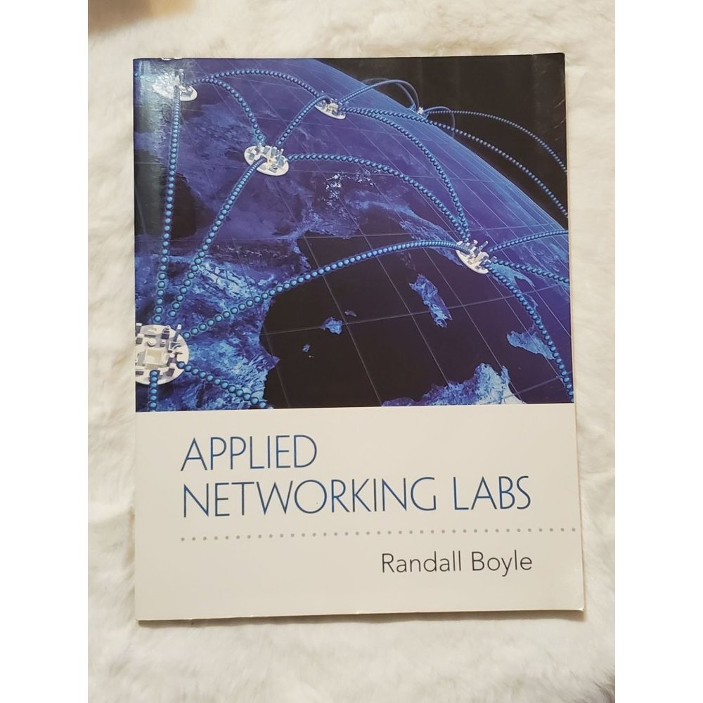 Applied Networking Labs Hands On Server Management Pearson Telecommunications